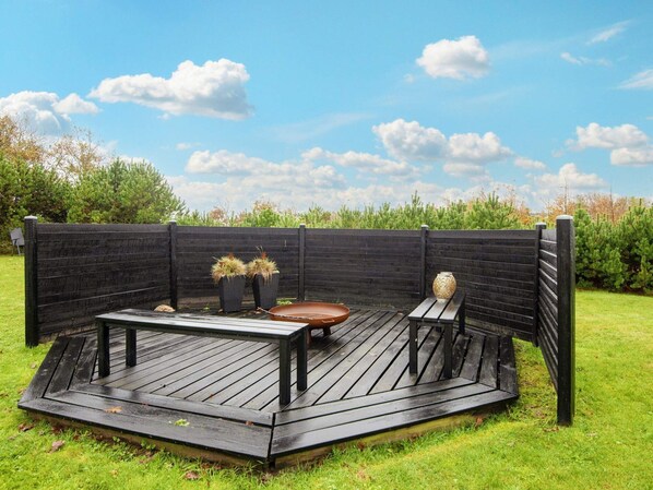House | Exterior - 6 Person Holiday Home in Skjern (Skjern)