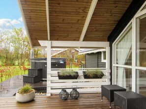 House | Exterior - 6 Person Holiday Home in Skjern (Skjern)