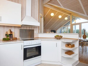 House | Interior - 6 Person Holiday Home in Skjern (Skjern)