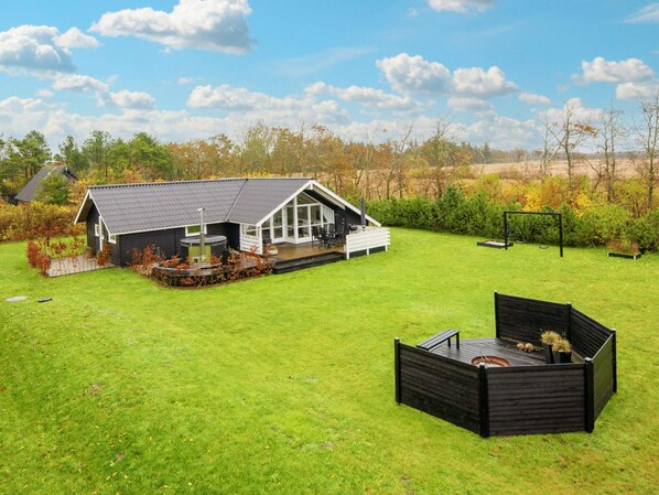 House | Exterior - 6 Person Holiday Home in Skjern (Skjern)