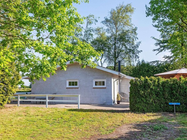 Maison | Extérieur
