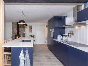 Ferienhaus | Eigene Küche