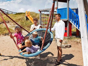 House | Children's area - 2 Person Holiday Home in Ringkobing (Ringkobing)