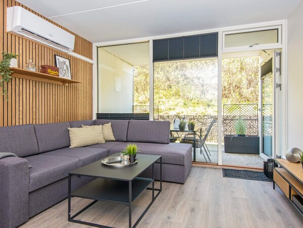 House | Living area - 2 Person Holiday Home in Ringkobing (Ringkobing)