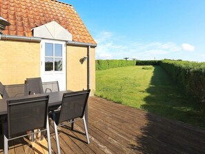 Ferienhaus | Außenbereich