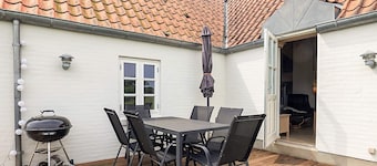 6 Person Holiday Home in Nykobing M