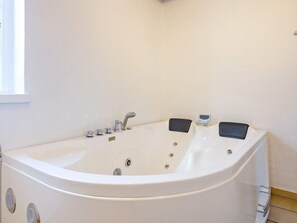 Bathroom - 6 Person Holiday Home in Nykobing M (Nykobing Mors)