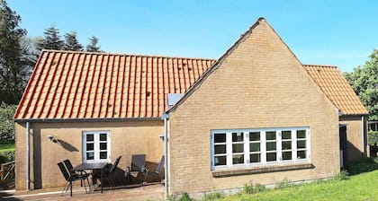 6 Person Holiday Home in Nykobing M