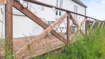 House | View from property