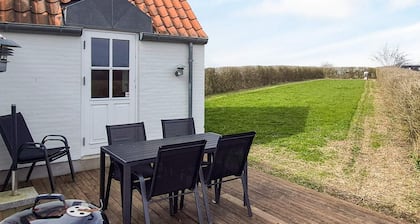 6 Person Holiday Home in Nykobing M