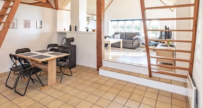 6 Person Holiday Home in Nykobing M