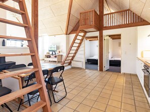 Dining - 6 Person Holiday Home in Nykobing M (Nykobing Mors)