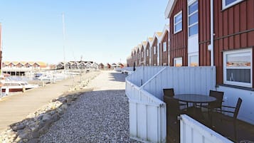 Maison | Vue depuis l’hébergement