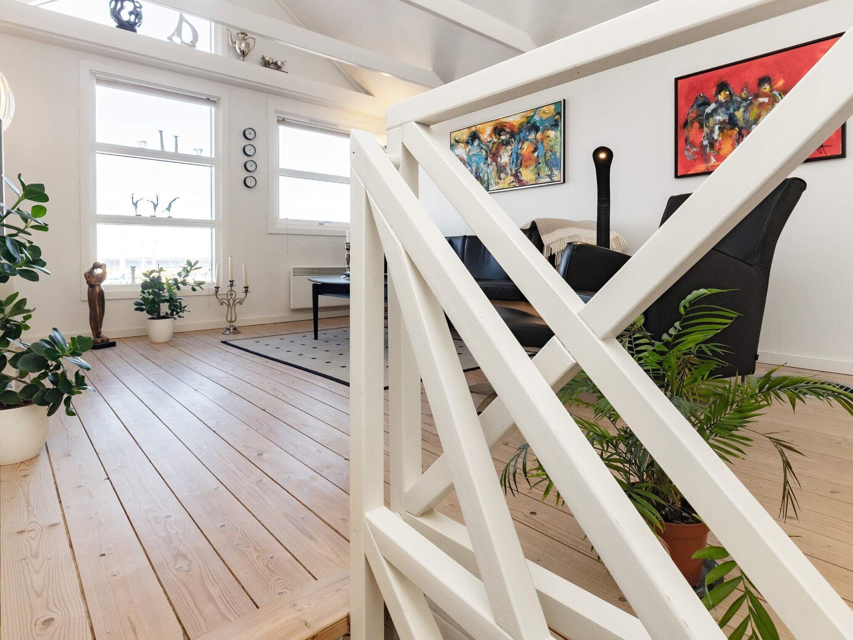 บ้านพัก | ภายใน