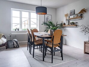 House | Dining - 6 Person Holiday Home in Bindslev (Bindslev)
