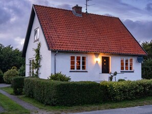 House | Exterior - 6 Person Holiday Home in Bindslev (Bindslev)