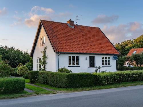 6 Person Holiday Home in Bindslev