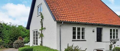 Ferienhaus | Aussenbereich