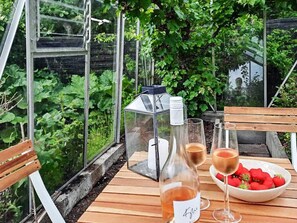 Hus | Restaurang utomhus