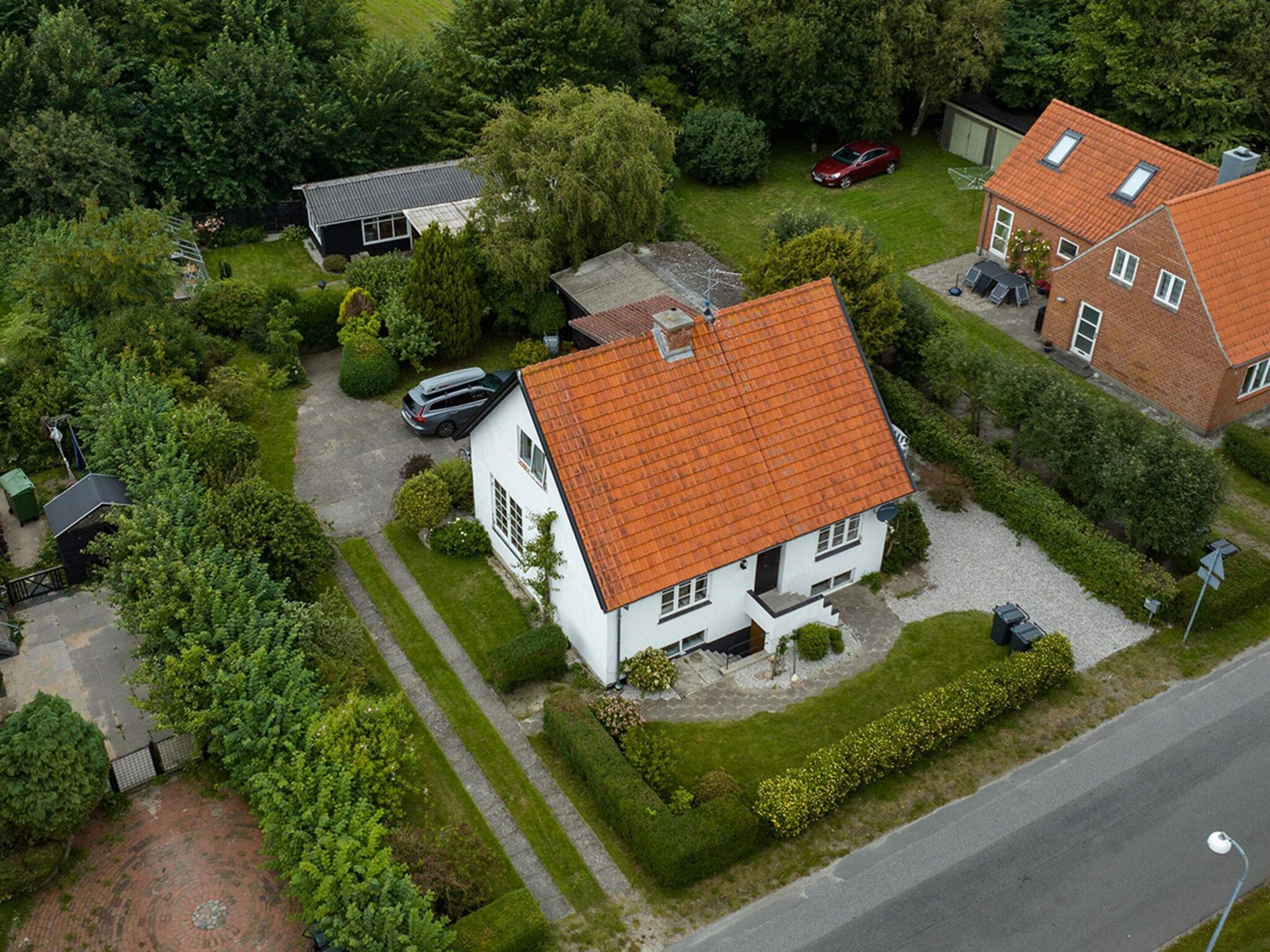 House | View from property