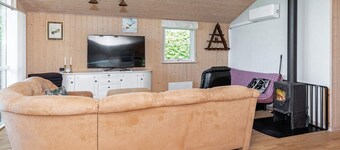 6 Person Holiday Home in Logstor