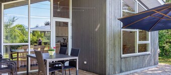 6 Person Holiday Home in Logstor