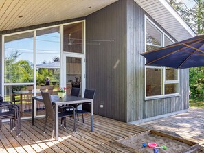 House | Exterior - 6 Person Holiday Home in Logstor (Logstor)