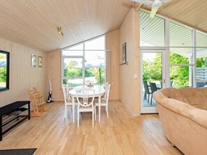 House | Interior - 6 Person Holiday Home in Logstor (Logstor)