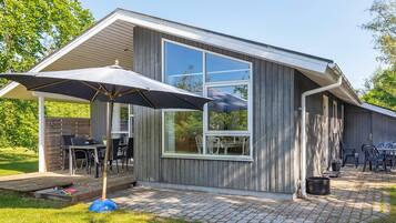Hus | Restaurang utomhus