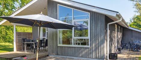 Hus | Utendørsservering