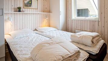 House | 4 bedrooms, individually furnished