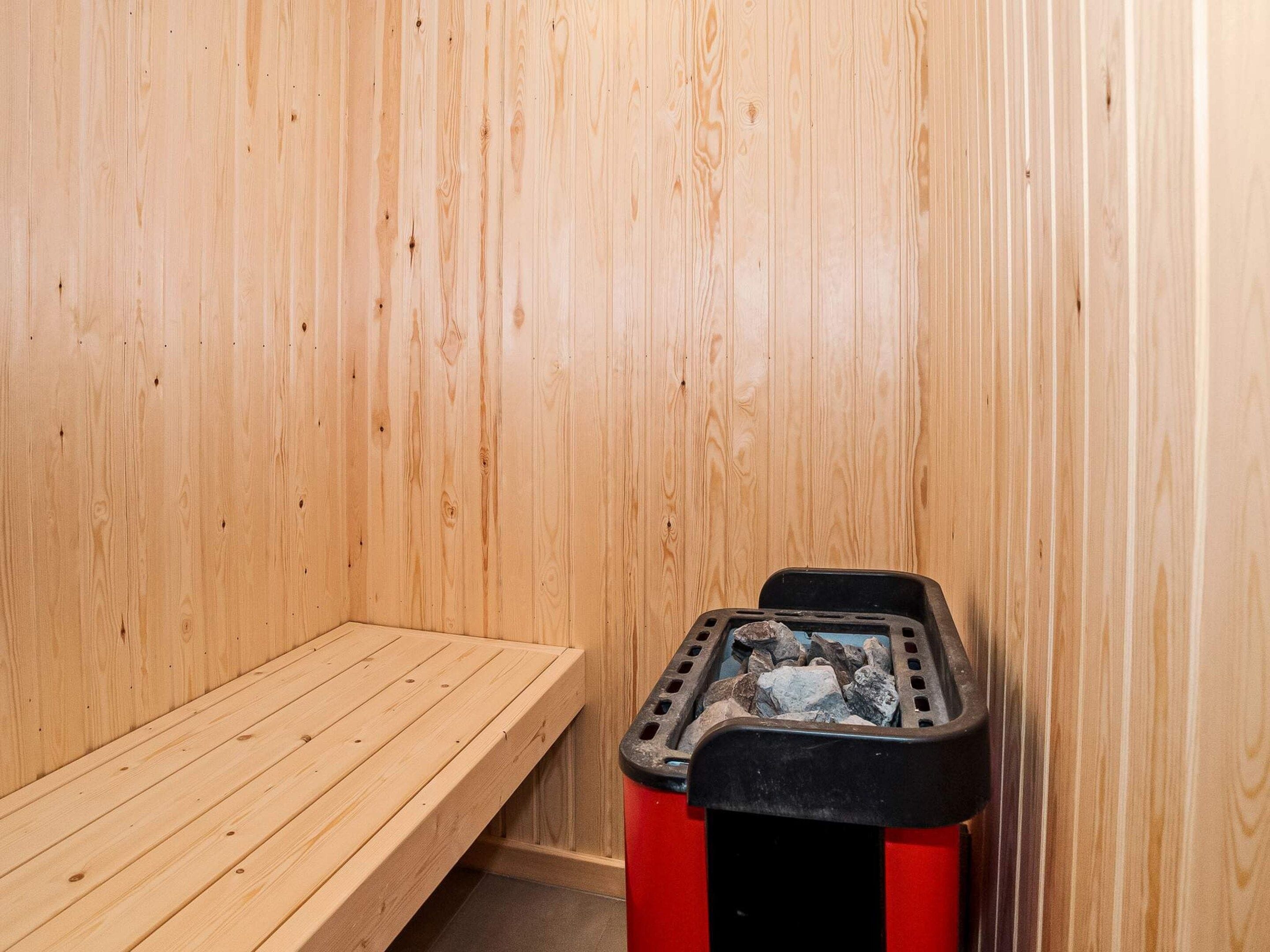 House | Sauna