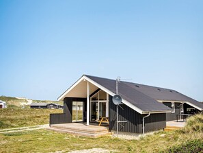 Exterior - 8 Person Holiday Home in Harboore (Harboore)