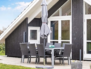 House | Dining - 6 Person Holiday Home in Sydals (Sydals)