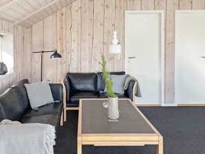 Ferienhaus | Wohnbereich