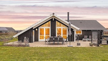 Ferienhaus | Außenbereich