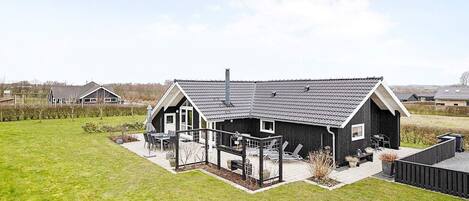 Ferienhaus | Außenbereich