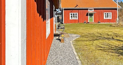 4 Star Holiday Home in Mariestad