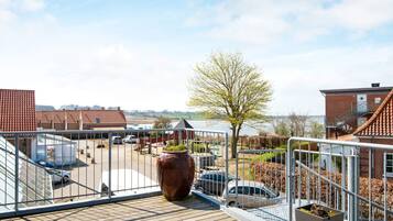 Ferienhaus | Blick von der Unterkunft