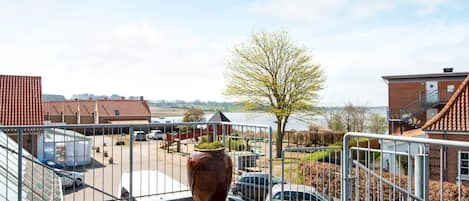 Ferienhaus | Blick von der Unterkunft