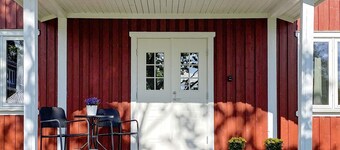 8 Person Holiday Home in Vastra Amtervik-by Traum