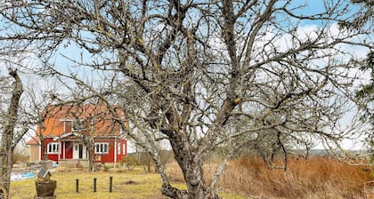 8 Person Holiday Home in Vastra Amtervik-by Traum