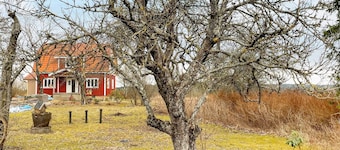 8 Person Holiday Home in Vastra Amtervik-by Traum