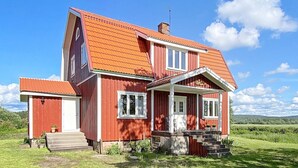 Ferienhaus | Außenbereich