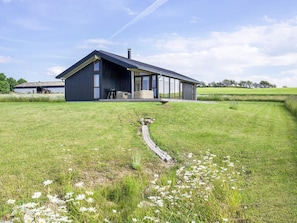 House | View from property - 8 Person Holiday Home in Store Fuglede (Store Fuglede)