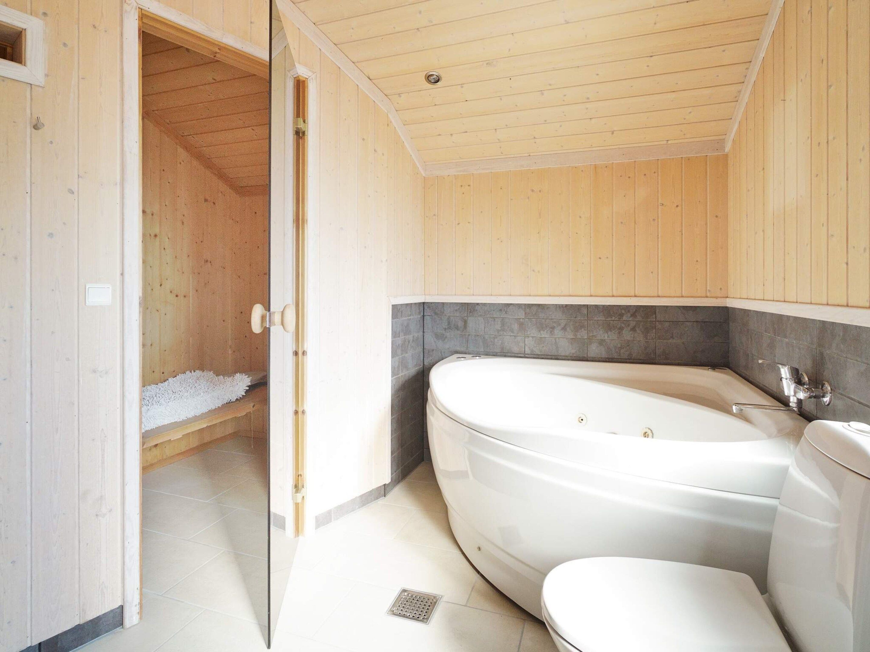 House | Spa treatment