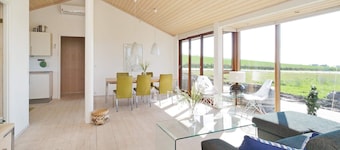 8 Person Holiday Home in Store Fuglede