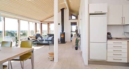 8 Person Holiday Home in Store Fuglede