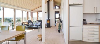 8 Person Holiday Home in Store Fuglede