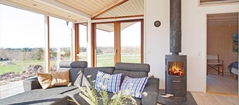 8 Person Holiday Home in Store Fuglede